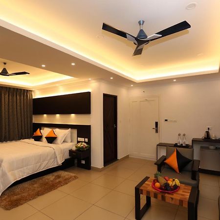 Amuse Vista Resorts And Spa Anachal Exterior foto