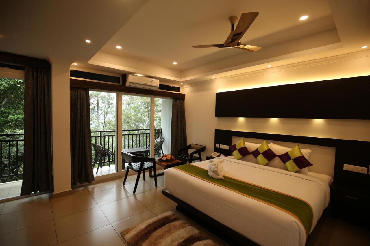 Amuse Vista Resorts And Spa Anachal Exterior foto