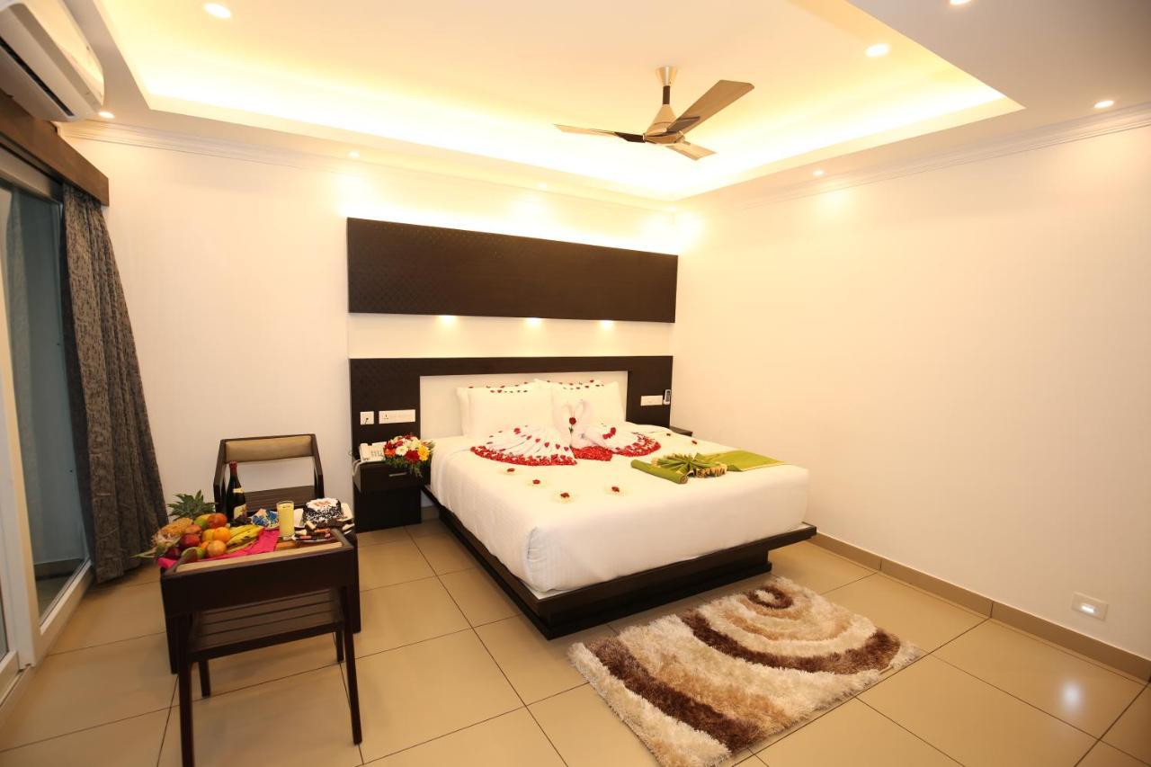 Amuse Vista Resorts And Spa Anachal Exterior foto
